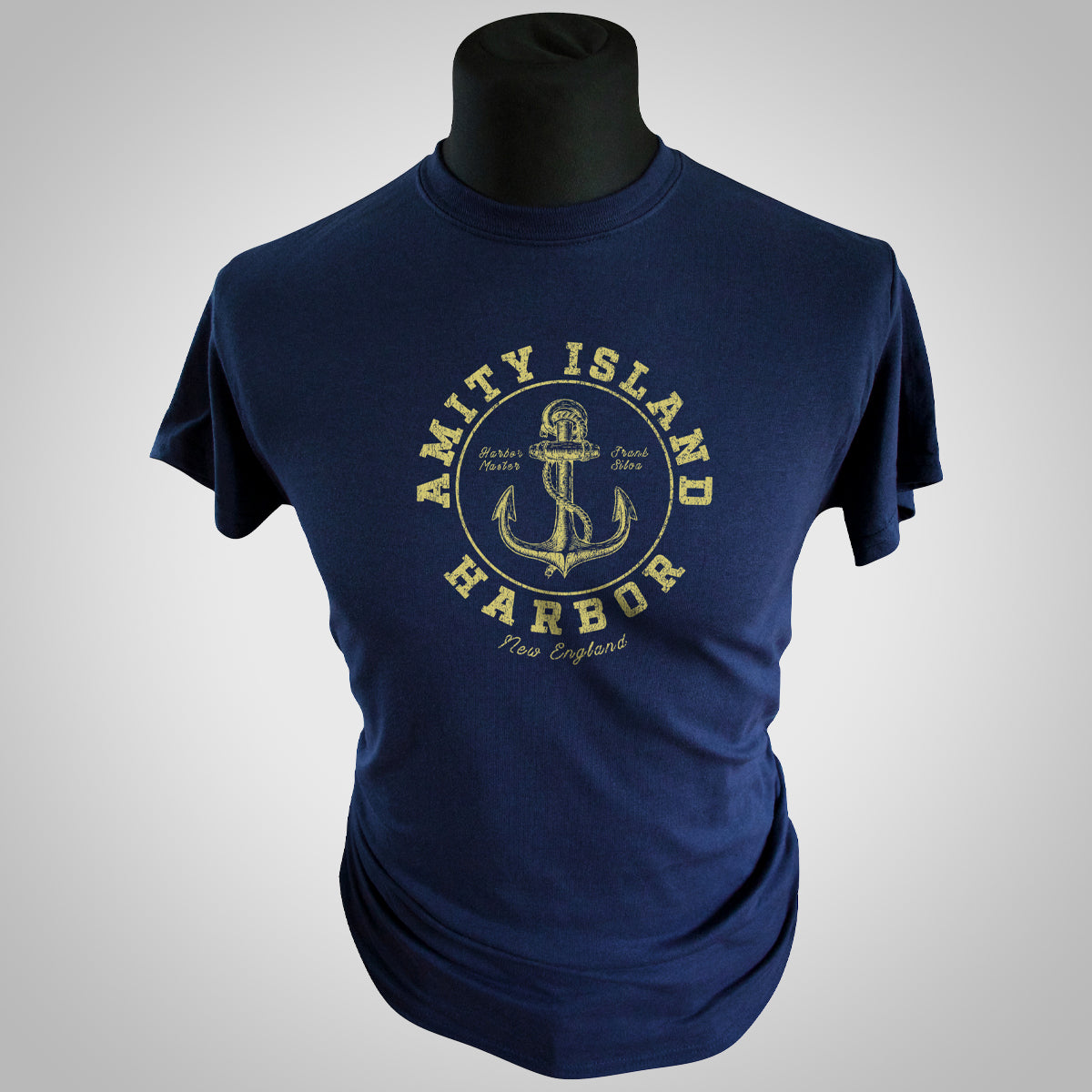 Amity Harbor T Shirt