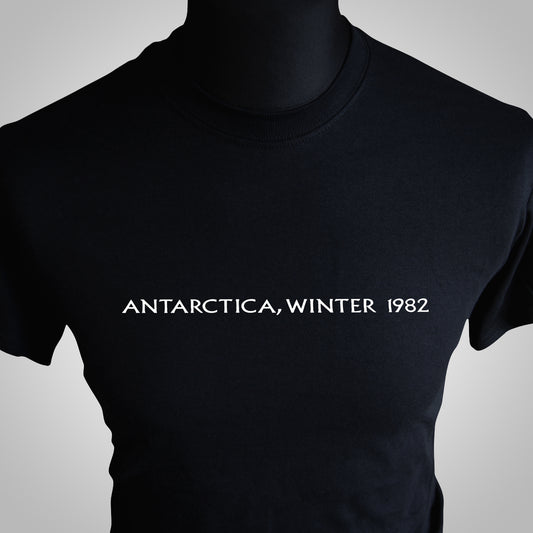 Antarctica, Winter 1982 T Shirt
