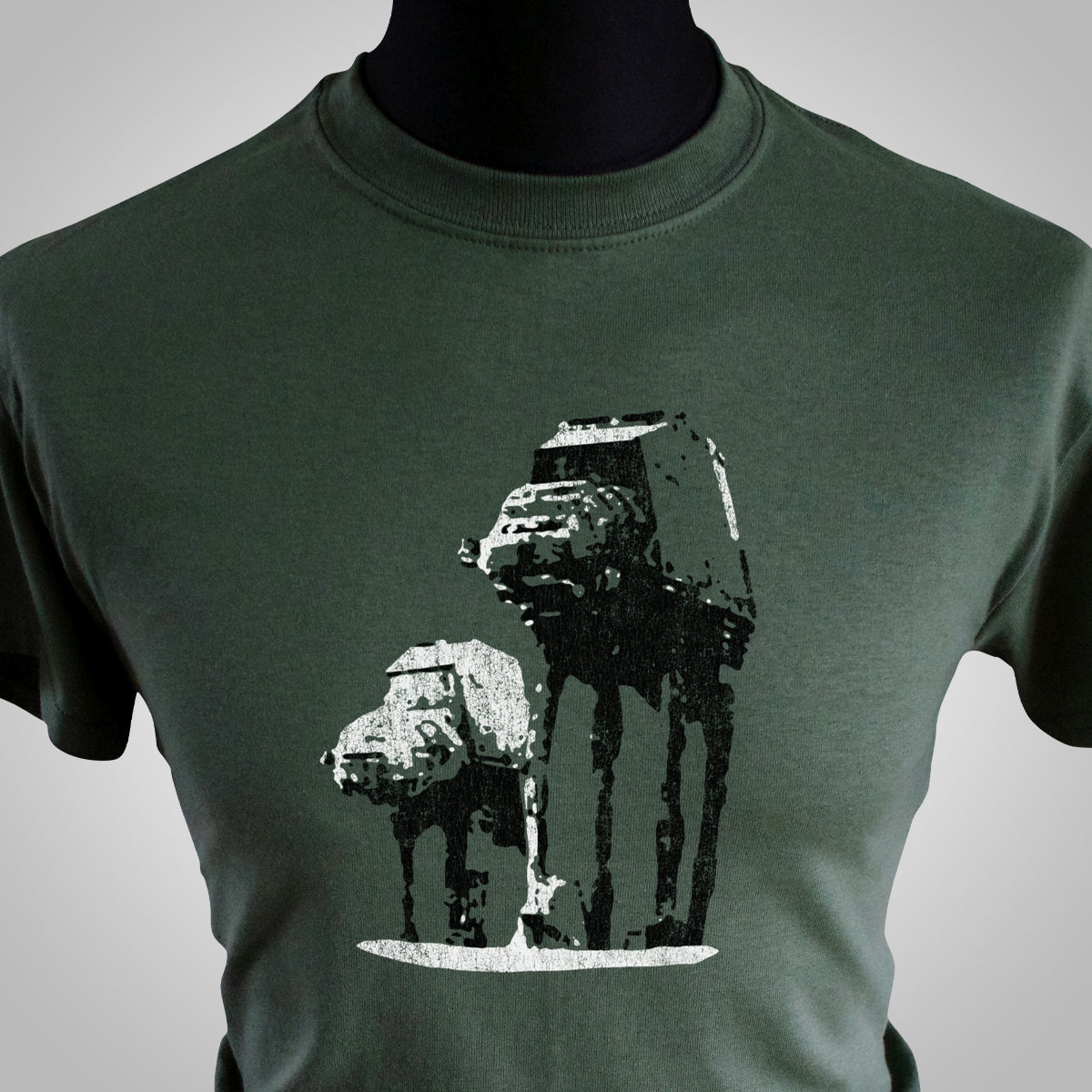 AT AT Walkers T Shirt (Colour Options)