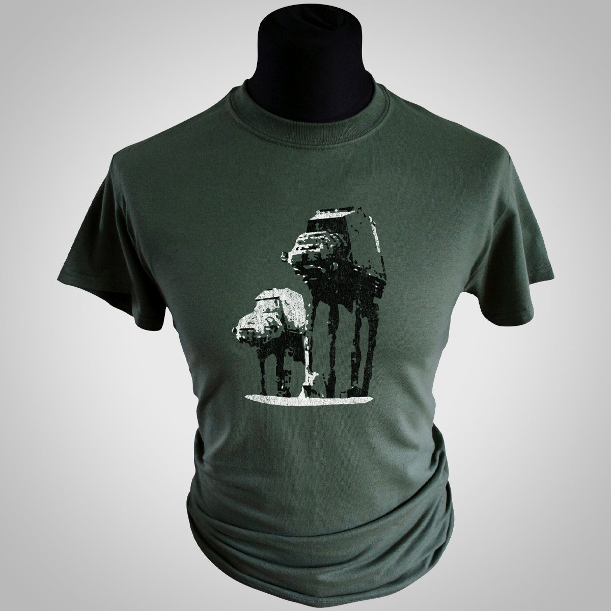 AT AT Walkers T Shirt (Colour Options)