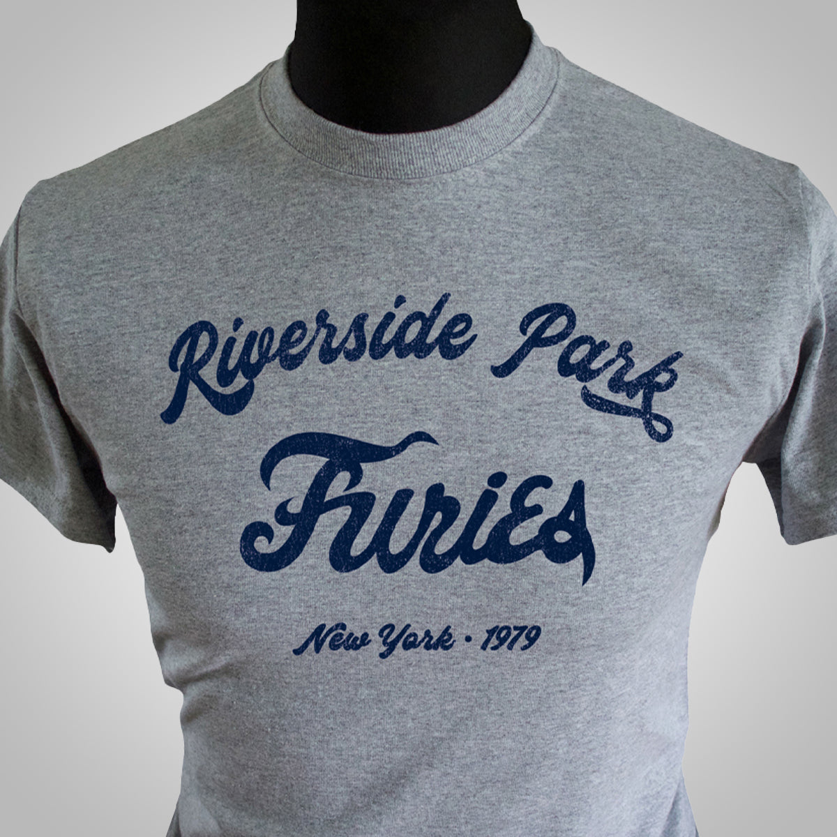 Riverside Park Furies T Shirt (Colour Options)
