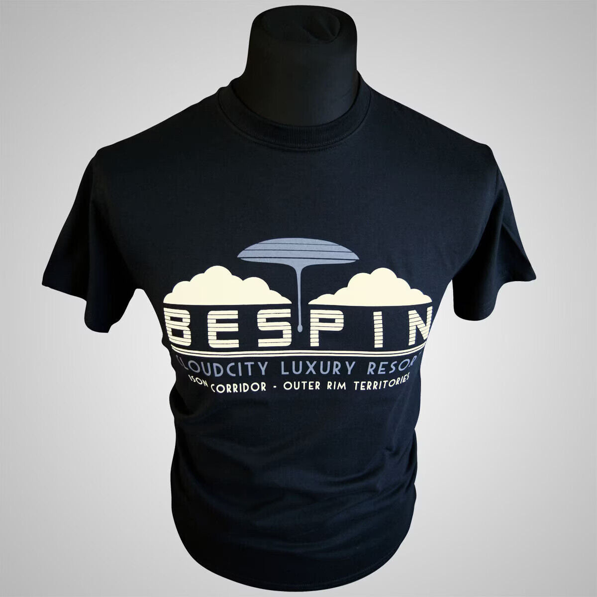 Bespin Cloud City T Shirt (Colour Options)