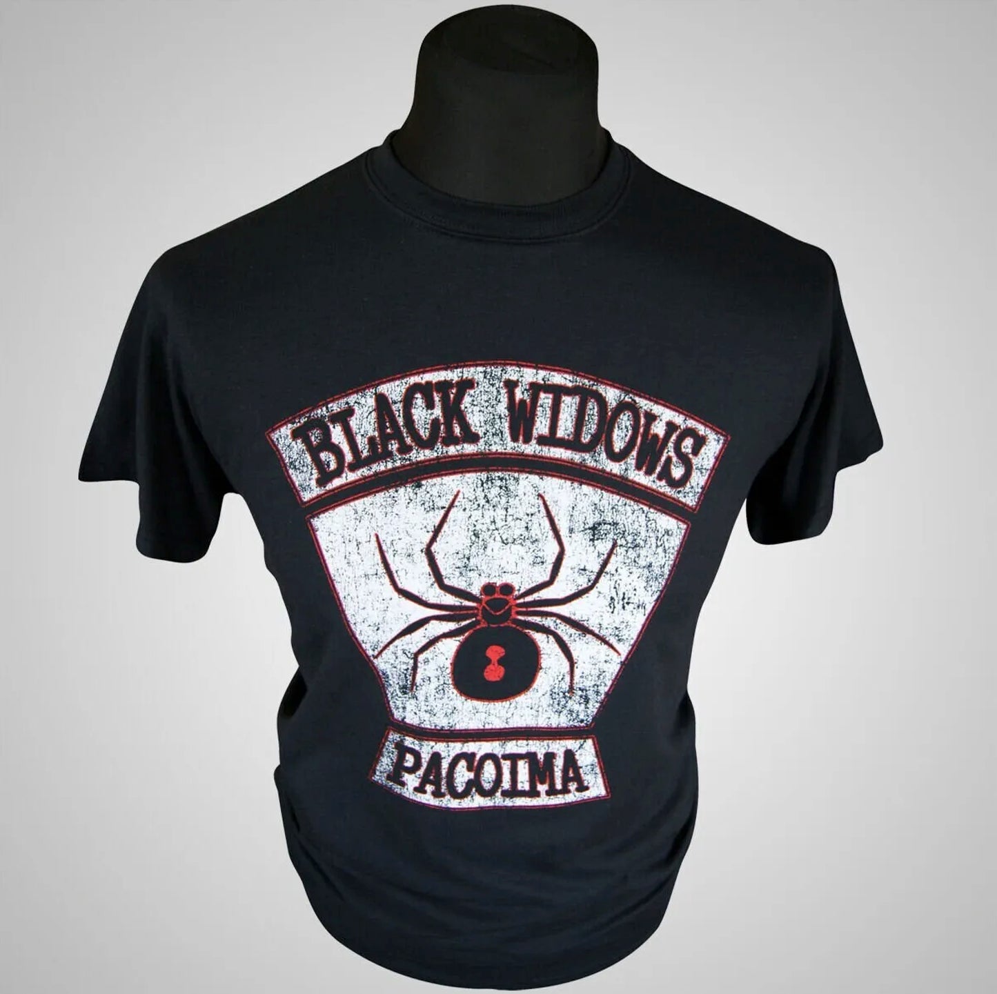 Black Widows Pacoima T Shirt