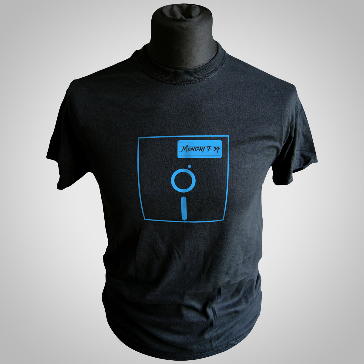 Blue Monday T Shirt
