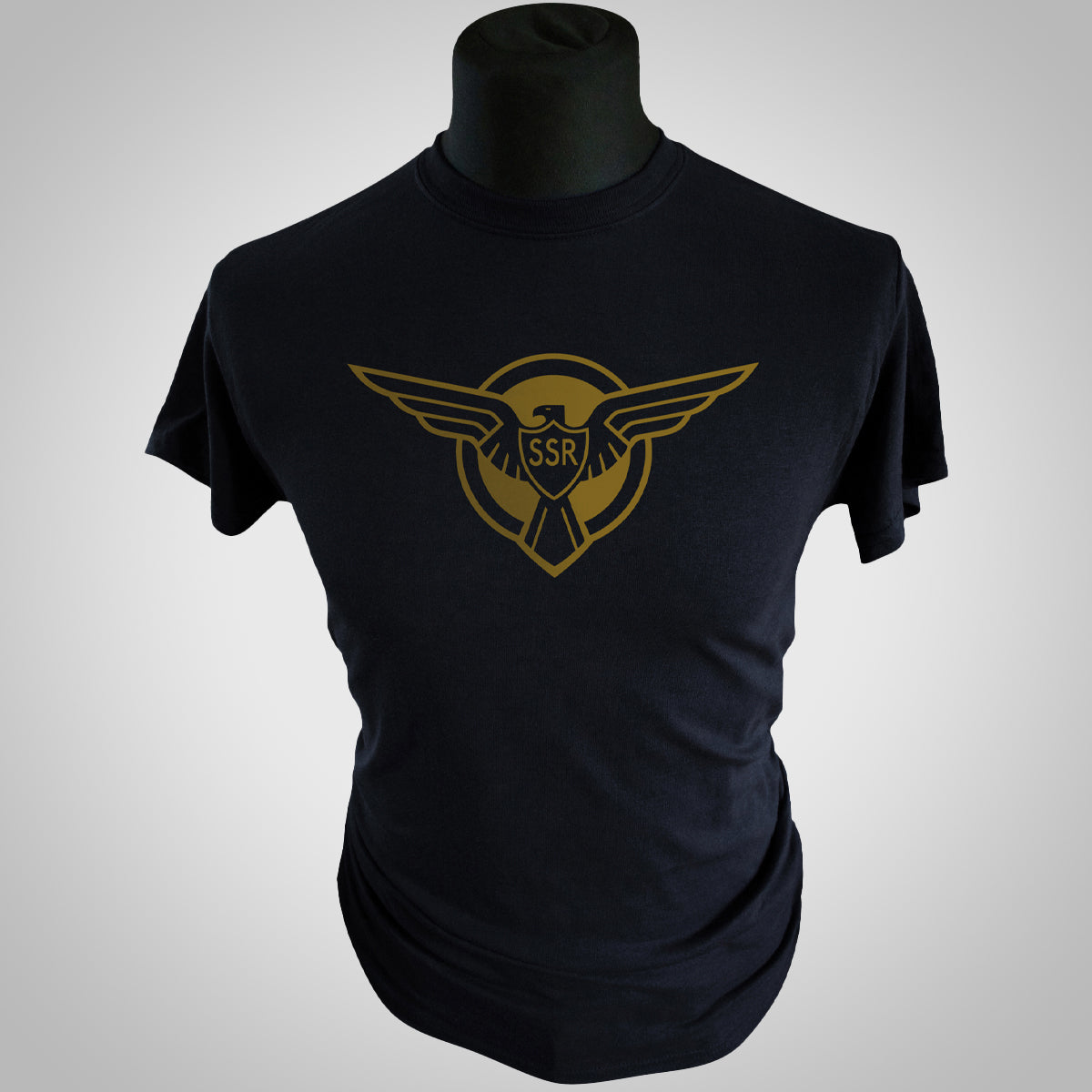 SSR Logo T Shirt (Colour Options)