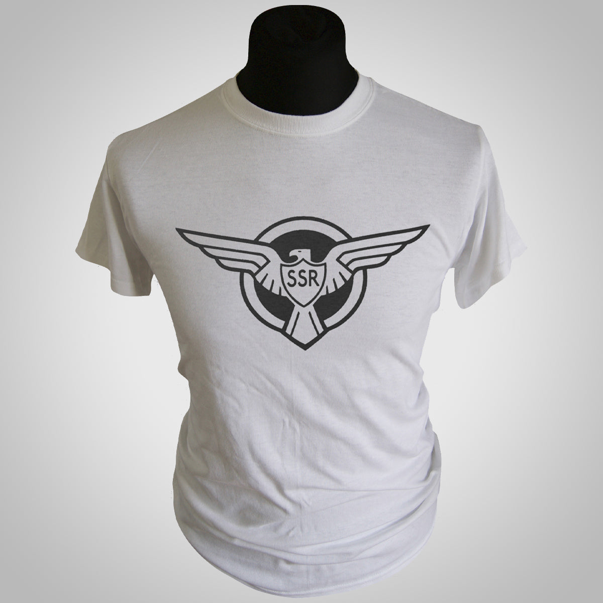 SSR Logo T Shirt (Colour Options)