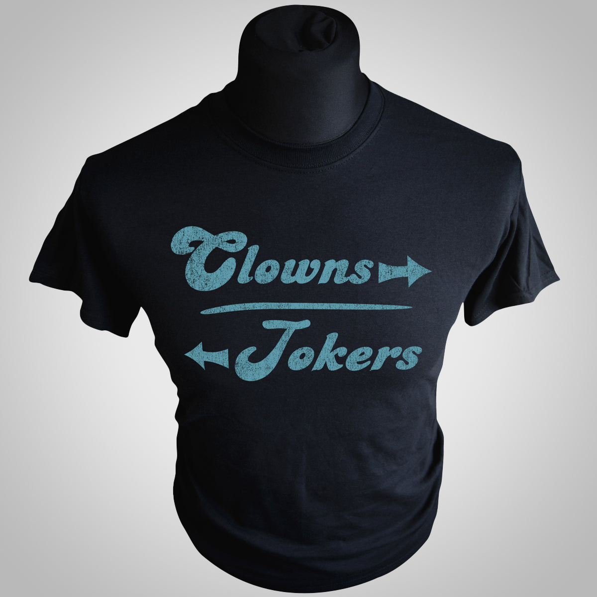 Clowns Jokers T Shirt