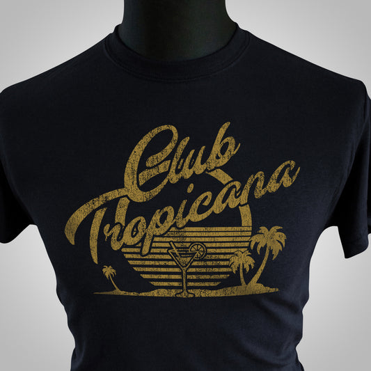 Club Tropicana T Shirt (Colour Options)