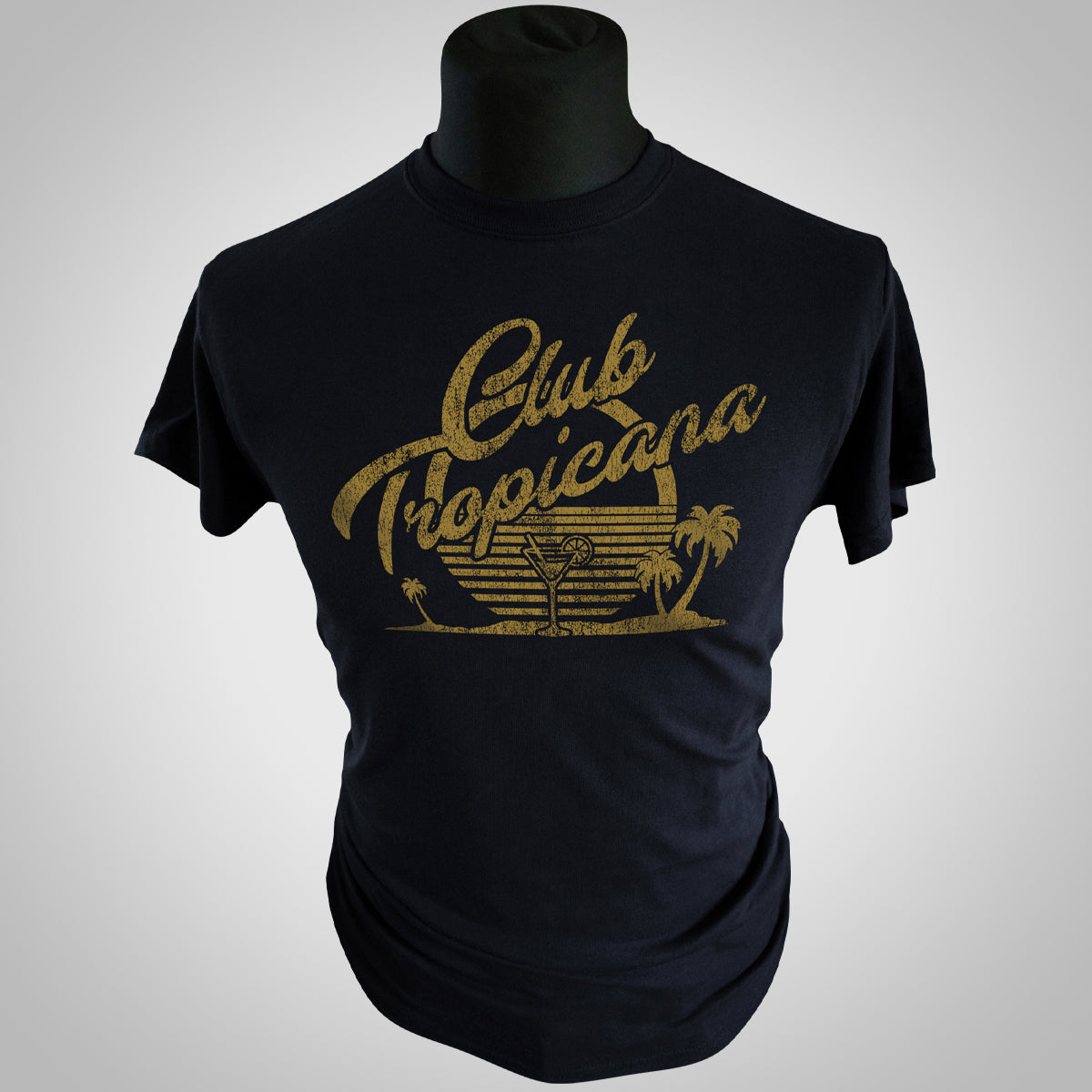 Club Tropicana T Shirt (Colour Options)