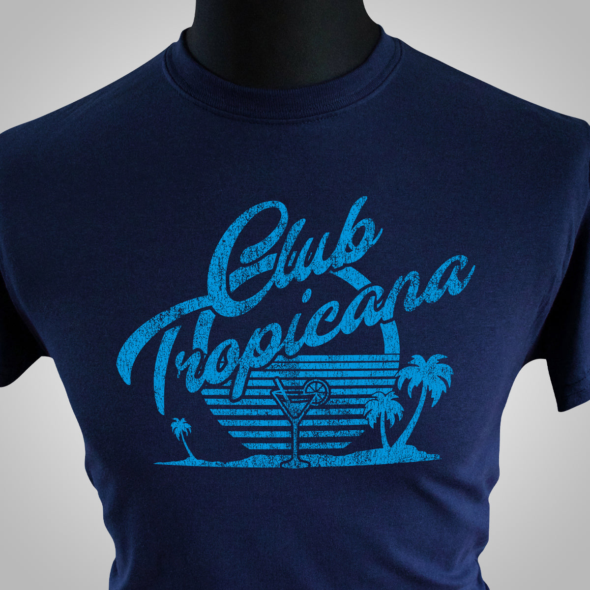 Club Tropicana T Shirt (Colour Options)