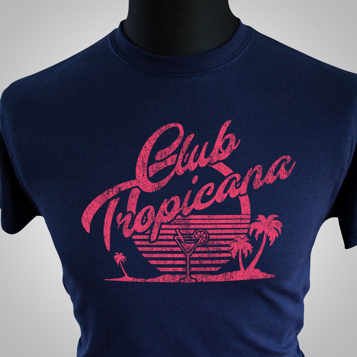 Club Tropicana T Shirt (Colour Options)