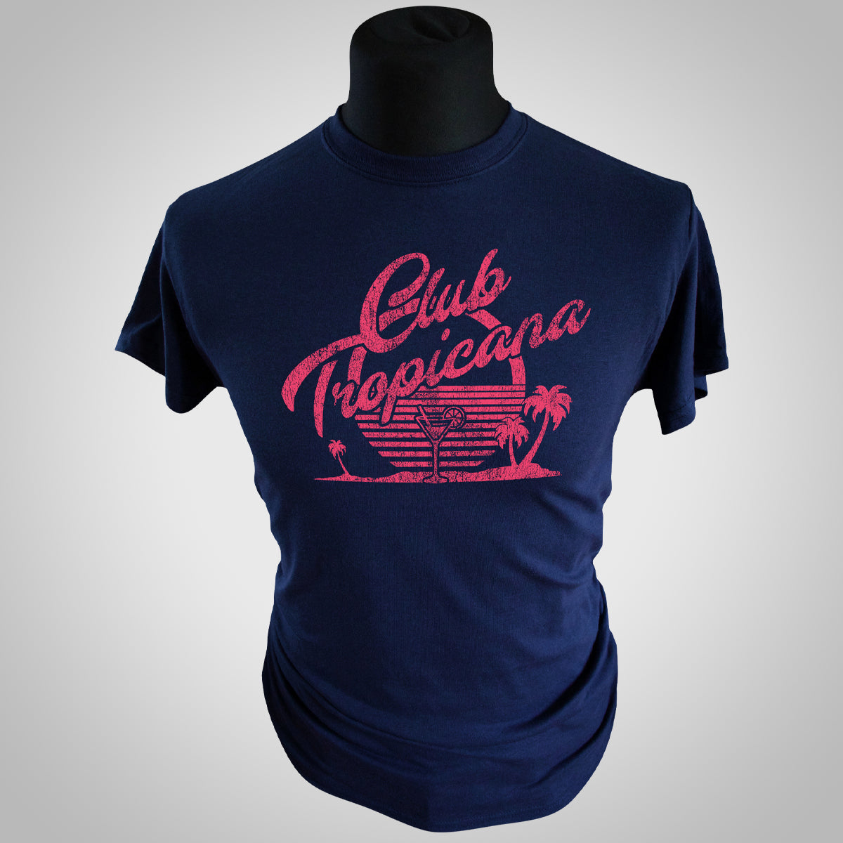 Club Tropicana T Shirt (Colour Options)