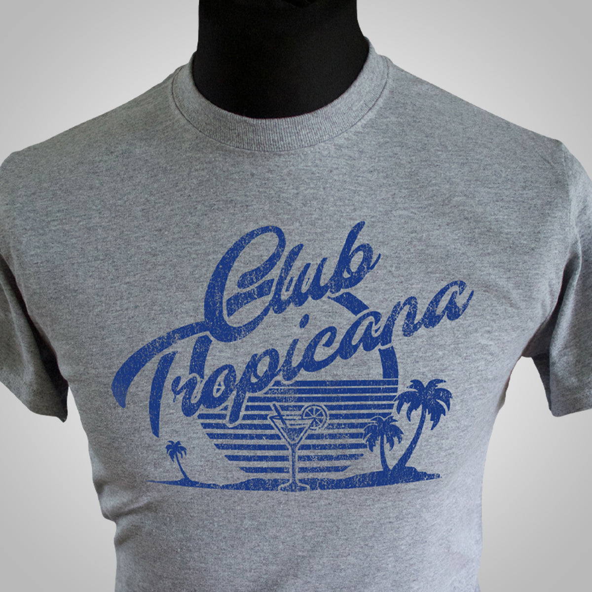 Club Tropicana T Shirt (Colour Options)