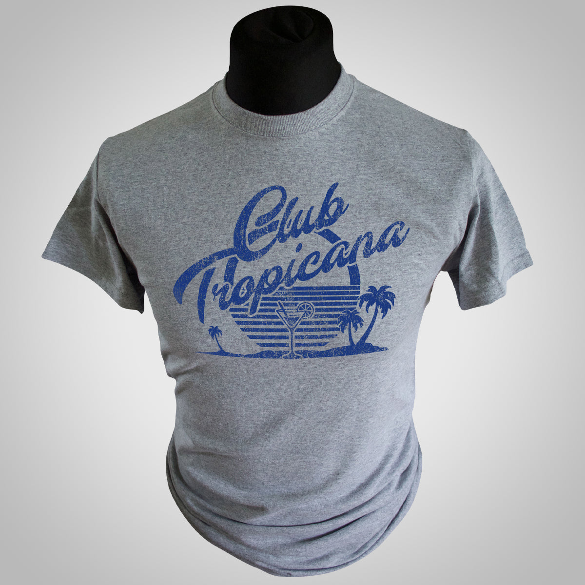 Club Tropicana T Shirt (Colour Options)