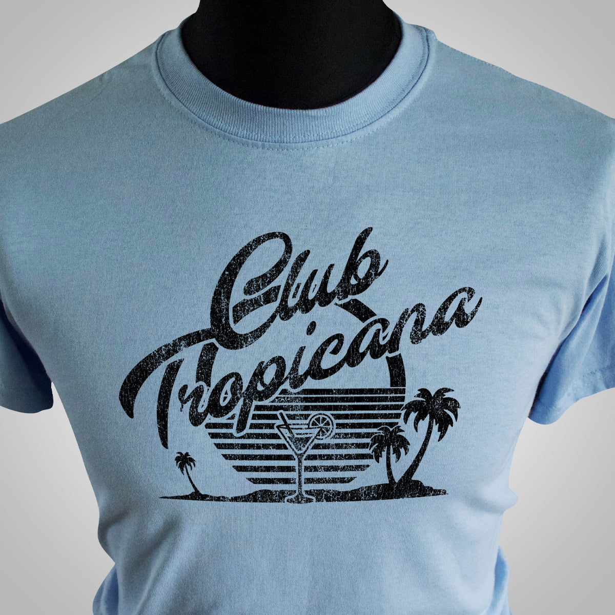 Club Tropicana T Shirt (Colour Options)