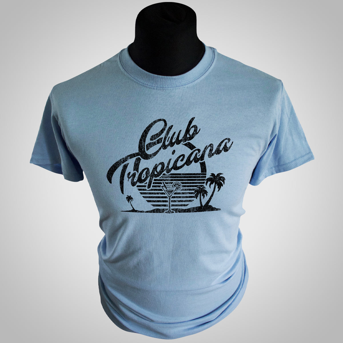 Club Tropicana T Shirt (Colour Options)