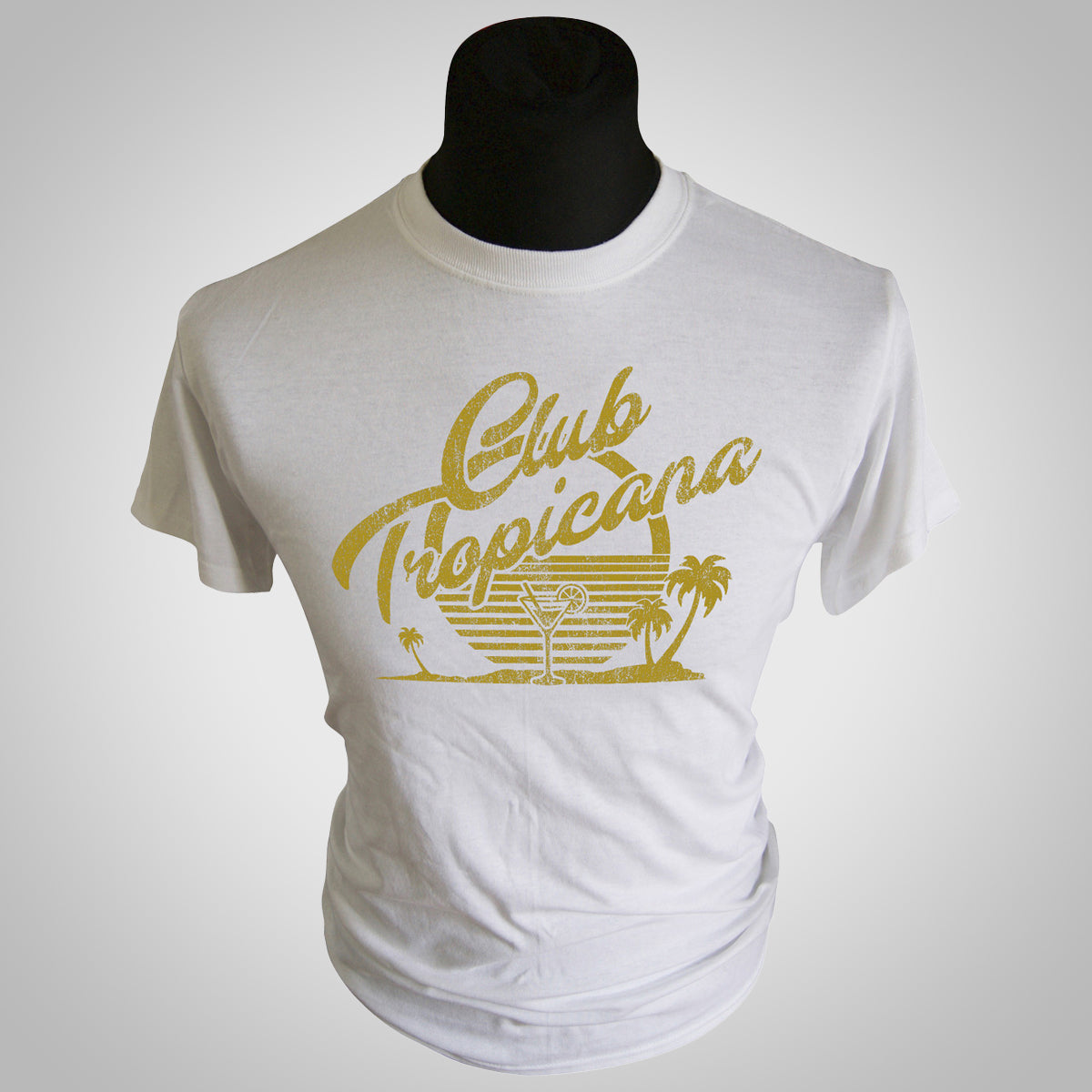Club Tropicana T Shirt (Colour Options)