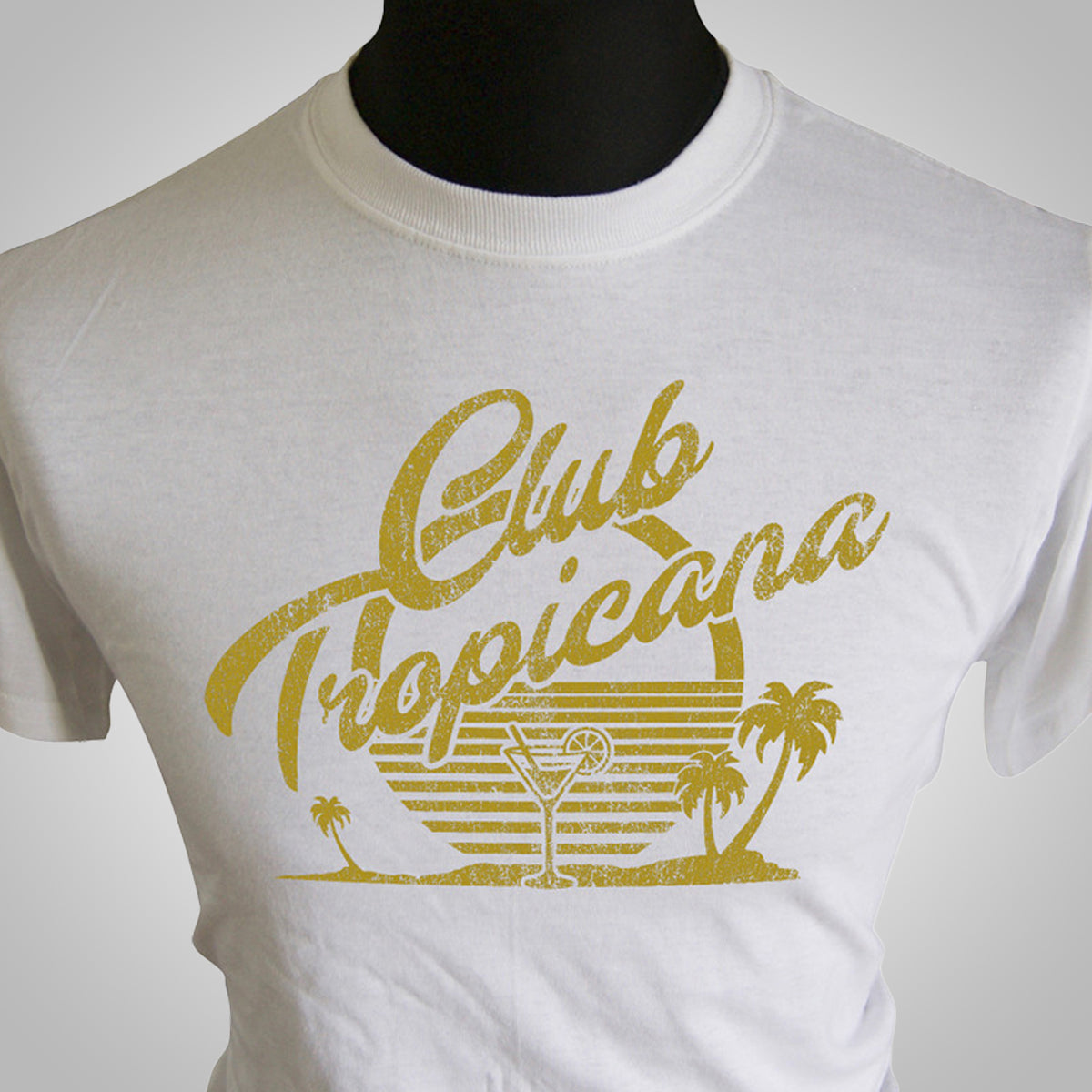 Club Tropicana T Shirt (Colour Options)