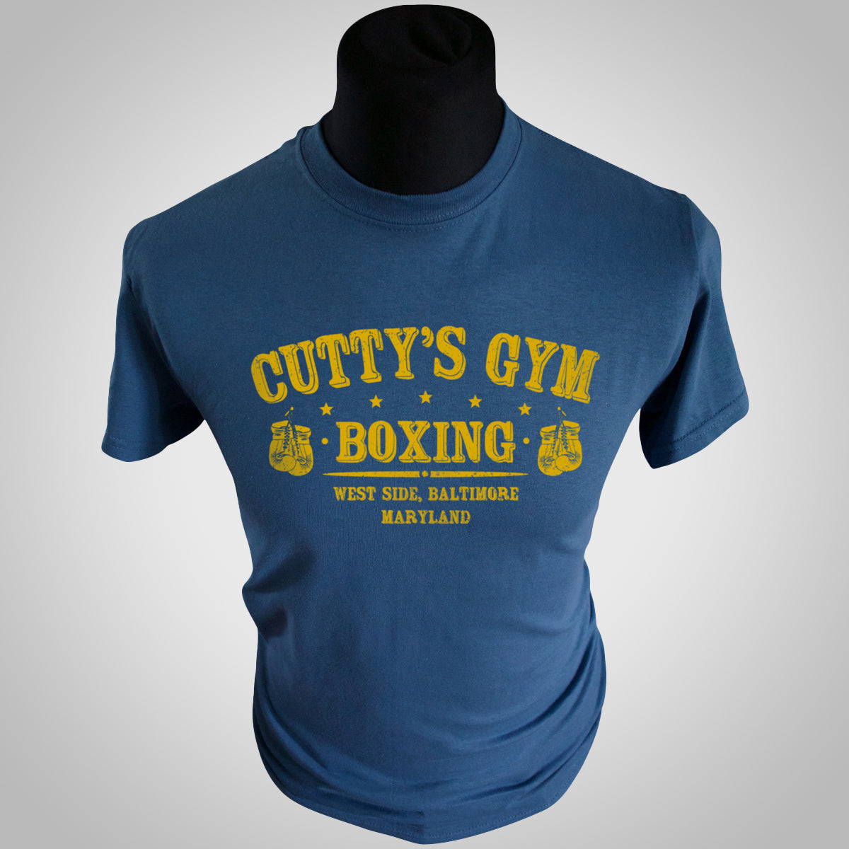 Cutty's Gym T Shirt (Colour Options)