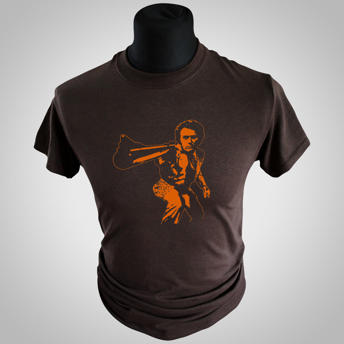 Dirty Harry T Shirt (Colour Options)