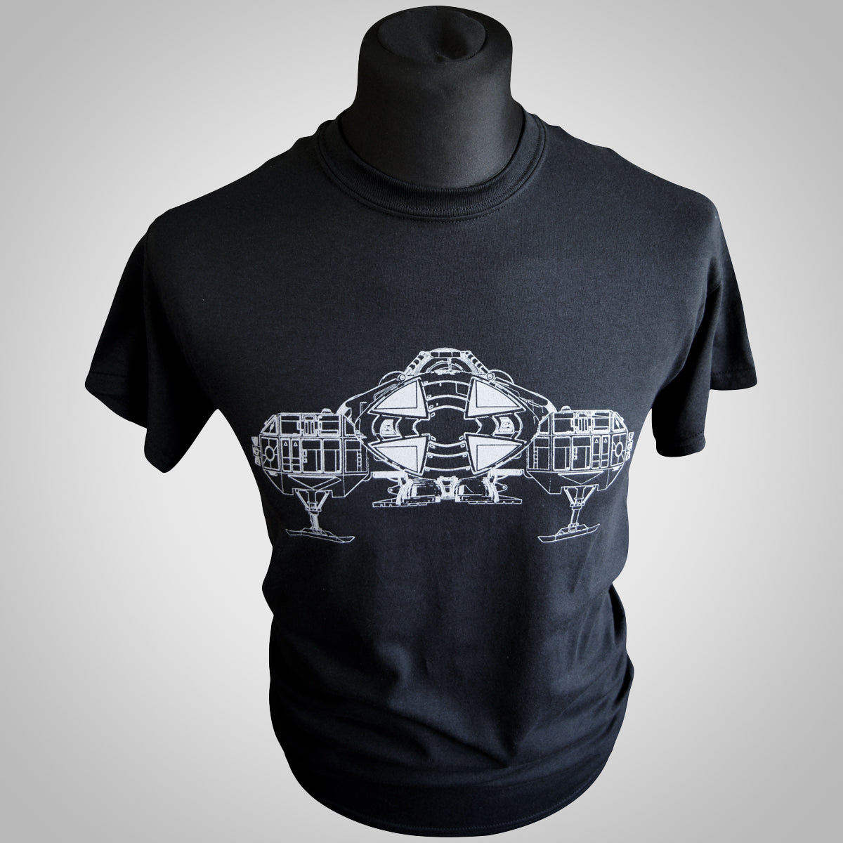 Space 1999 Eagle T Shirt
