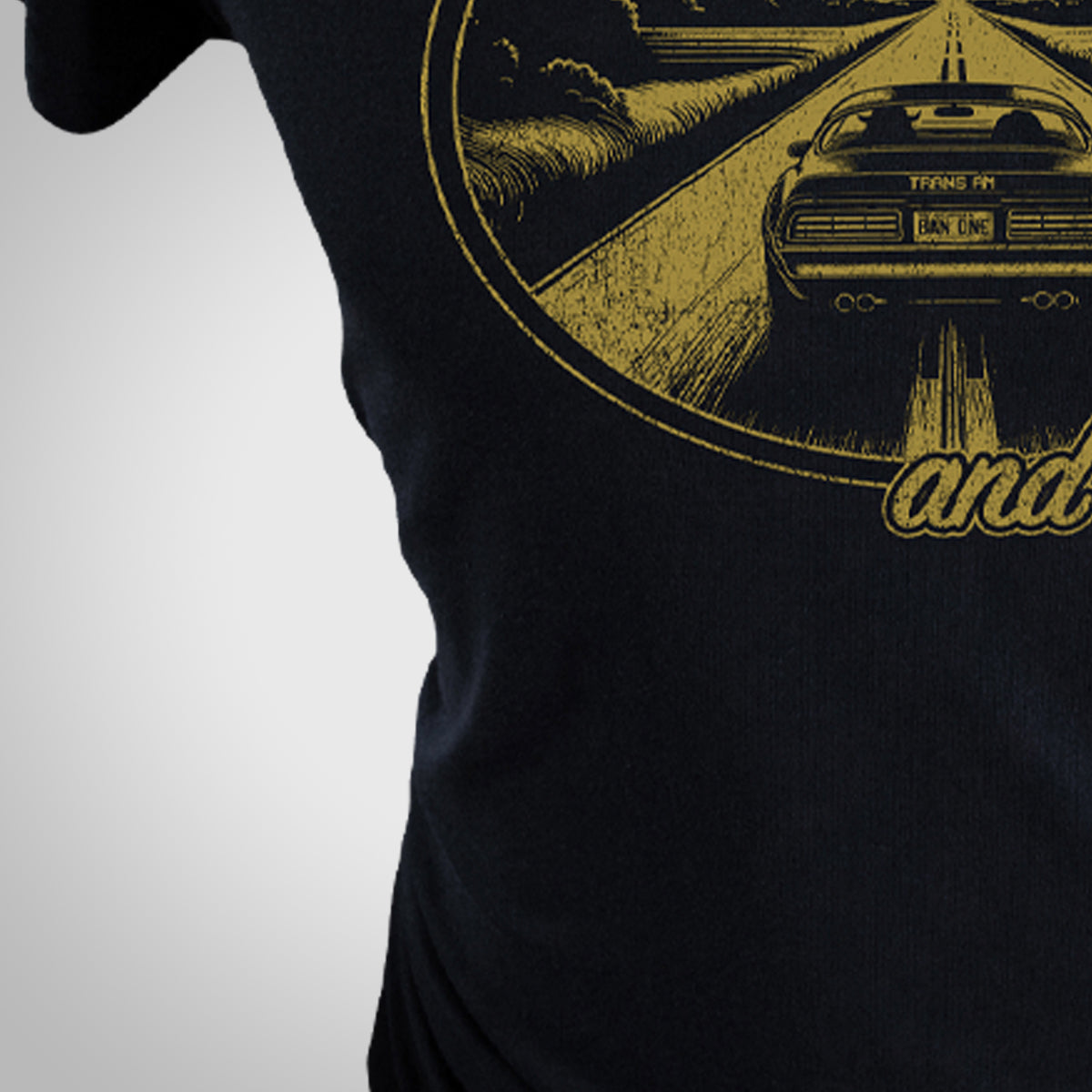 Eastbound and Down T Shirt