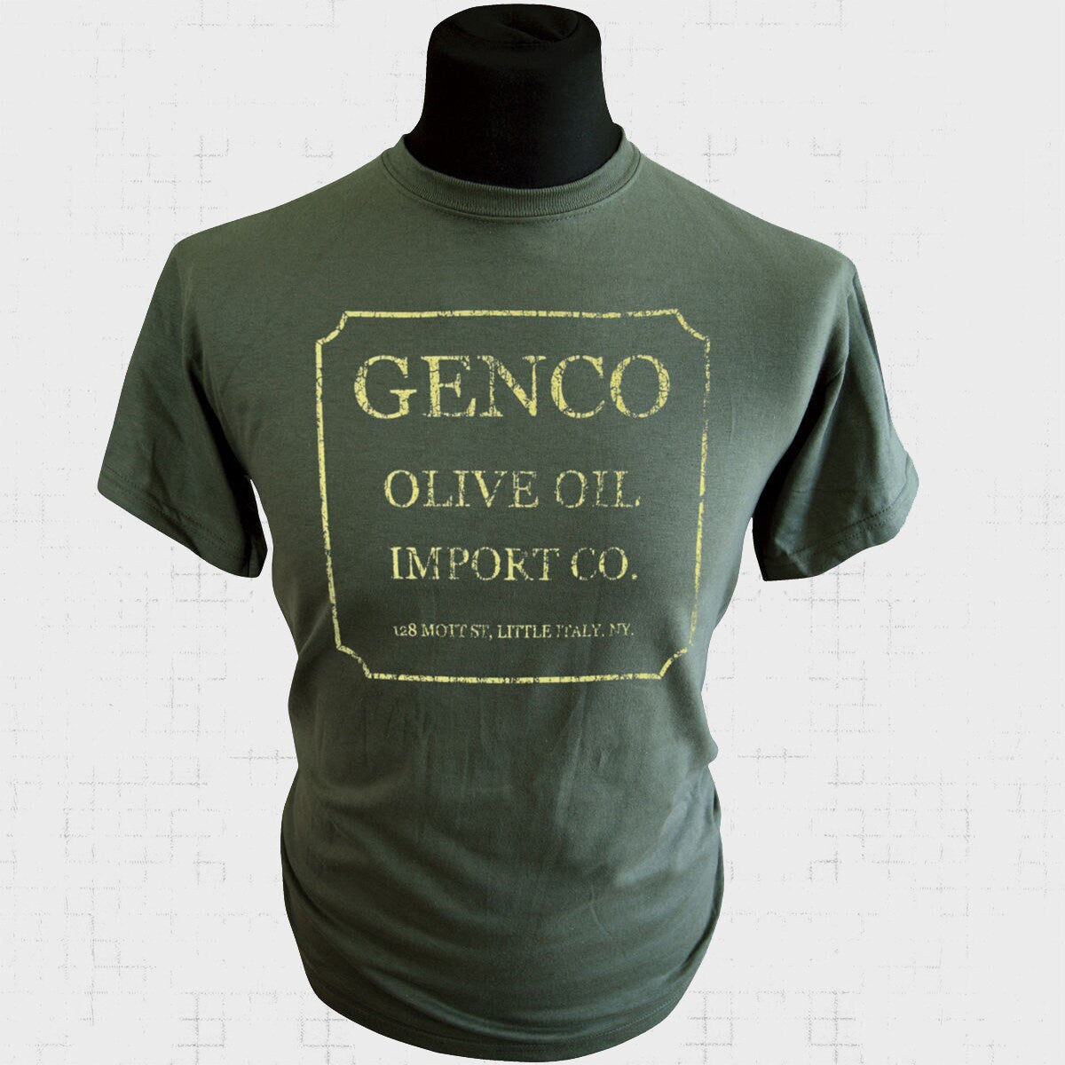 Genco Olive Oil T Shirt