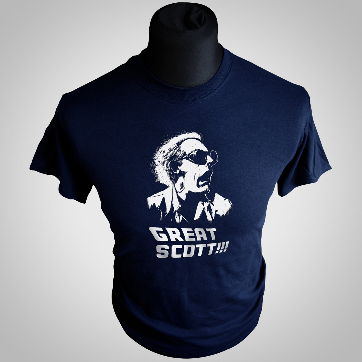 Great Scott! T Shirt (Colour Options)