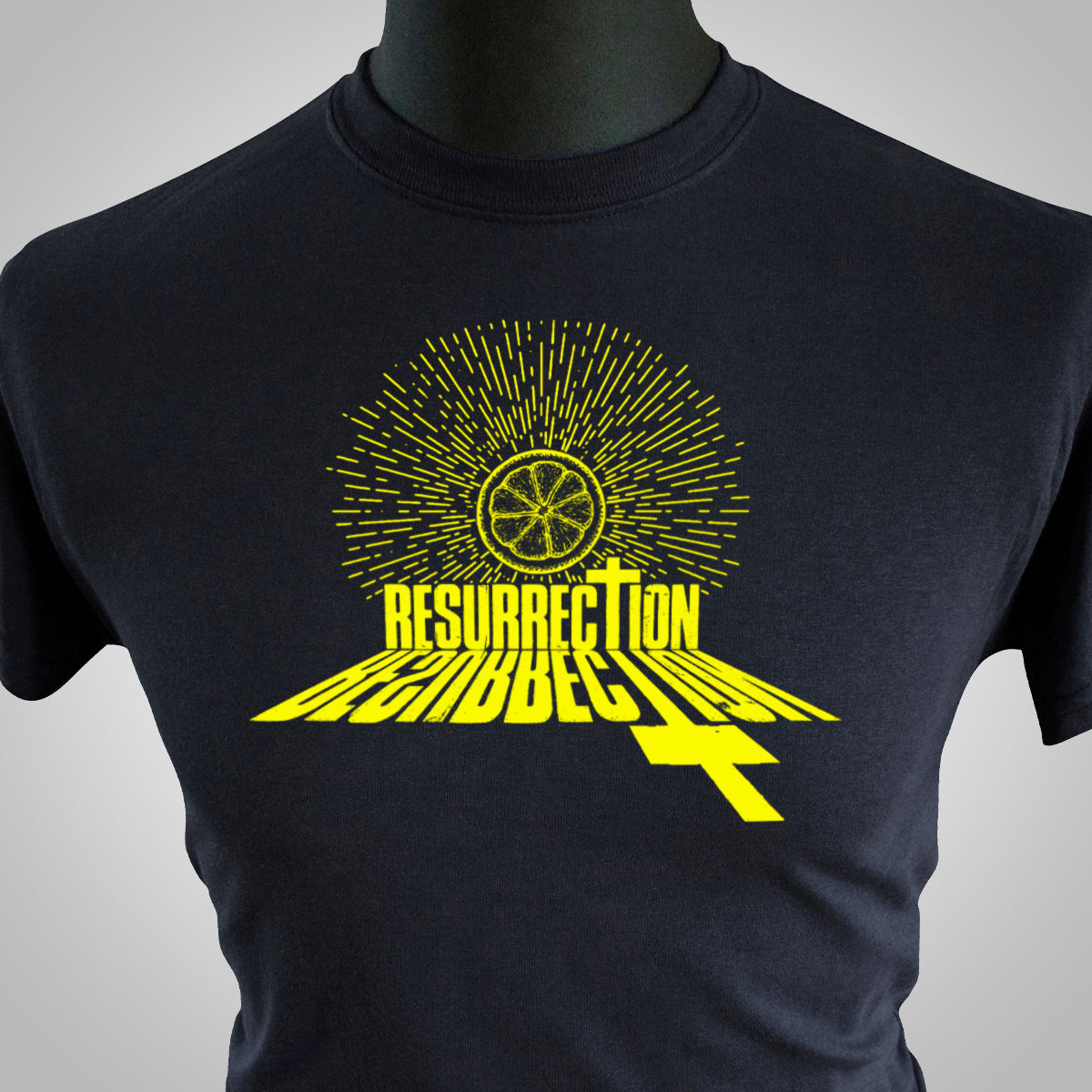 Resurrection T Shirt (Colour Options)