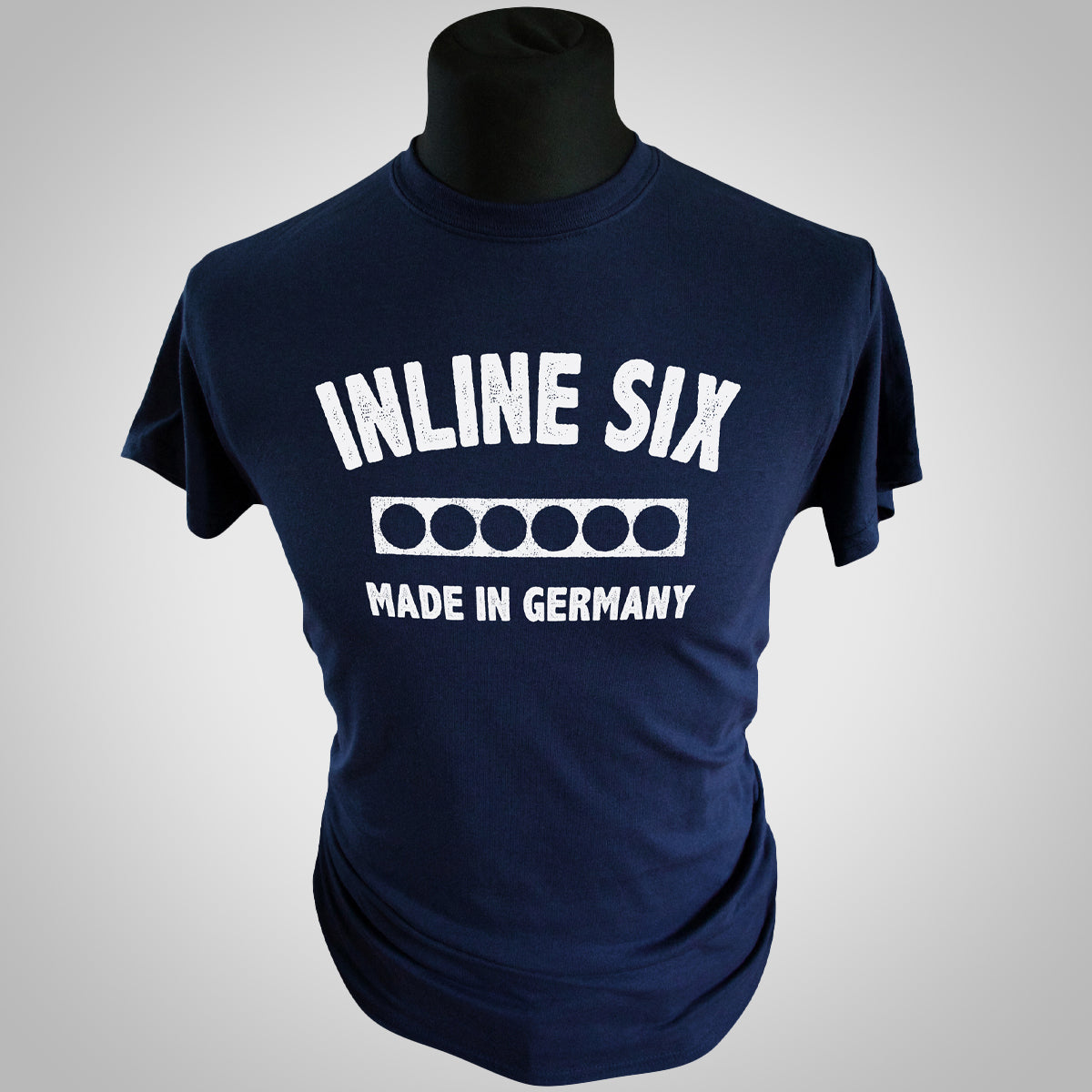Inline Six Made In Germany T Shirt (Colour Options)