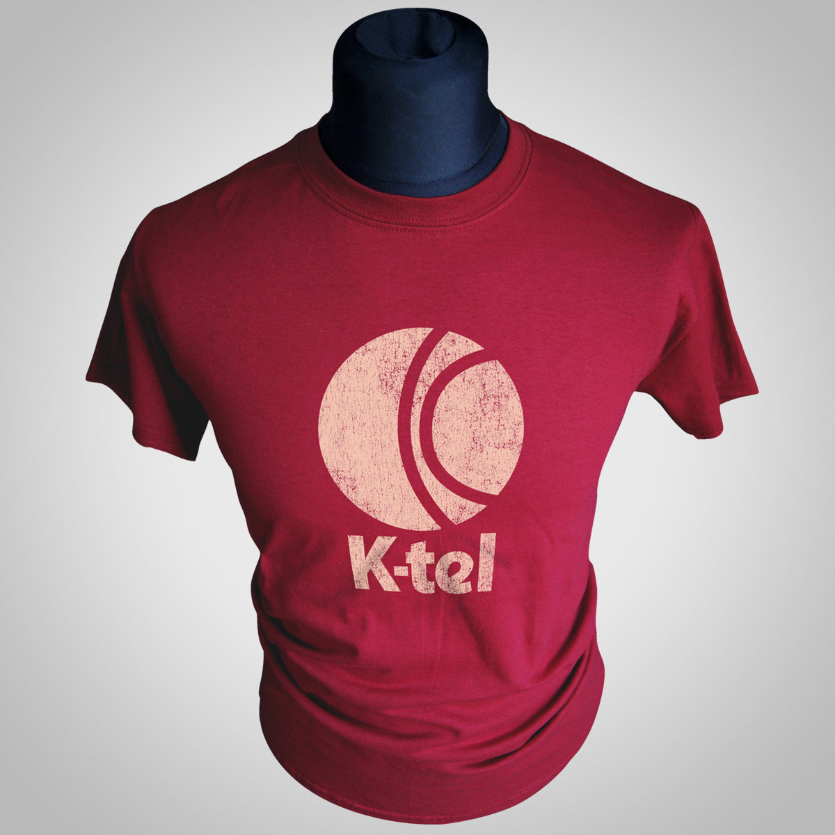 K-Tel T Shirt (Colour Options)