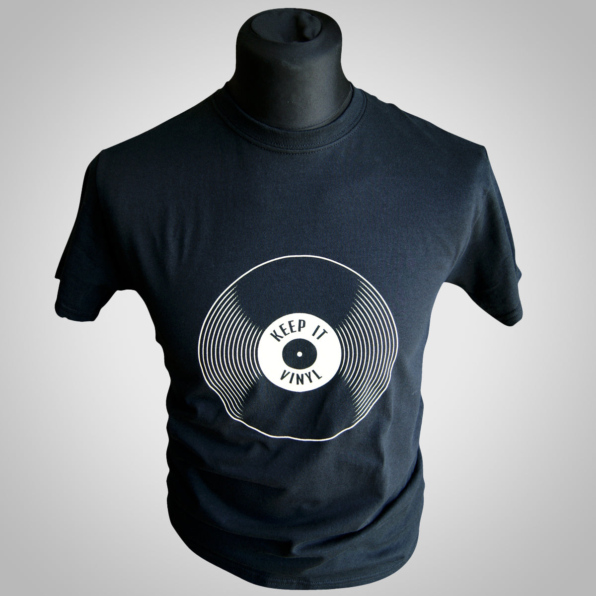Keep It Vinyl T Shirt
