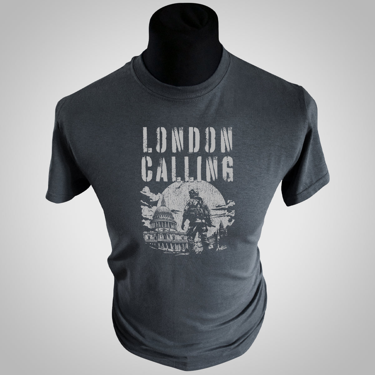 London Calling T Shirt (Colour Options)