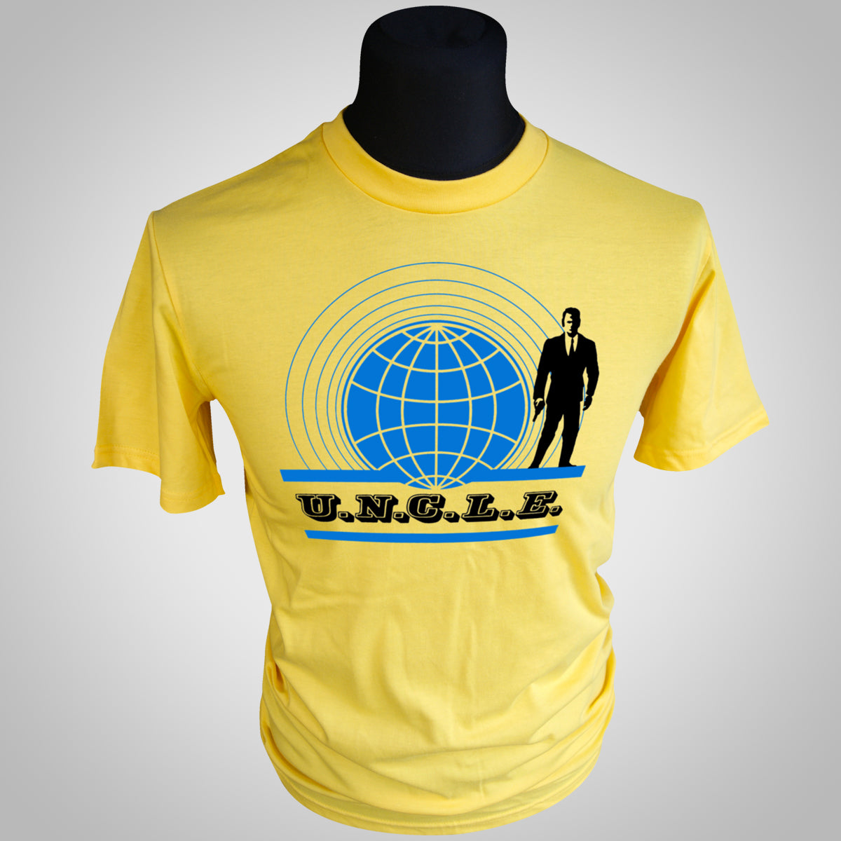 The Man From UNCLE T Shirt