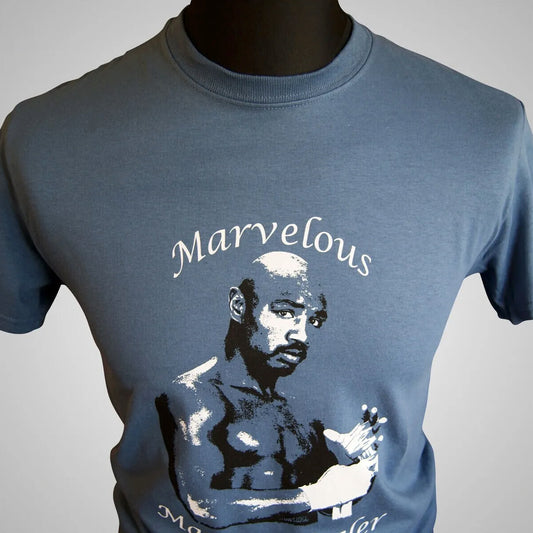 Marvelous Marvin Hagler T Shirt