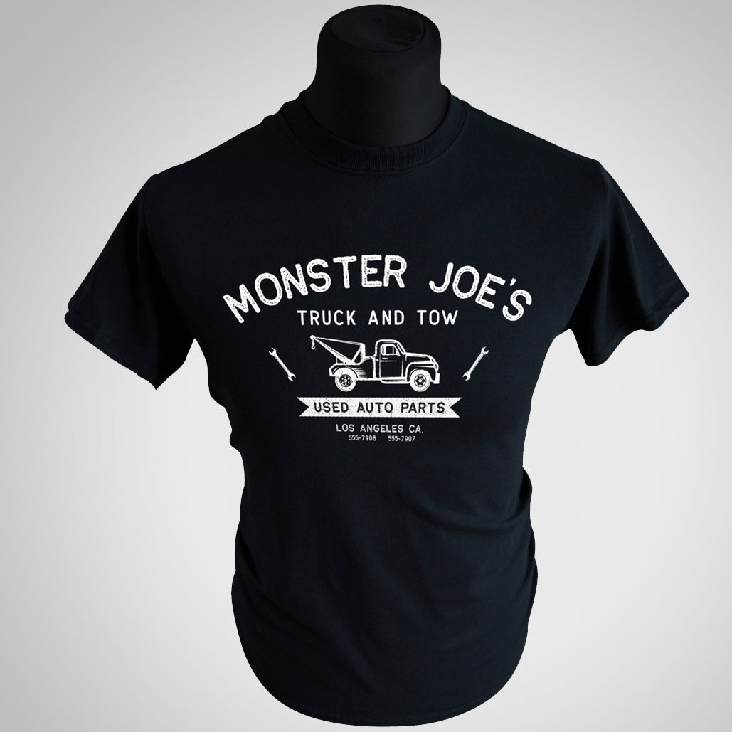 Monster Joe's T Shirt (Colour Options)