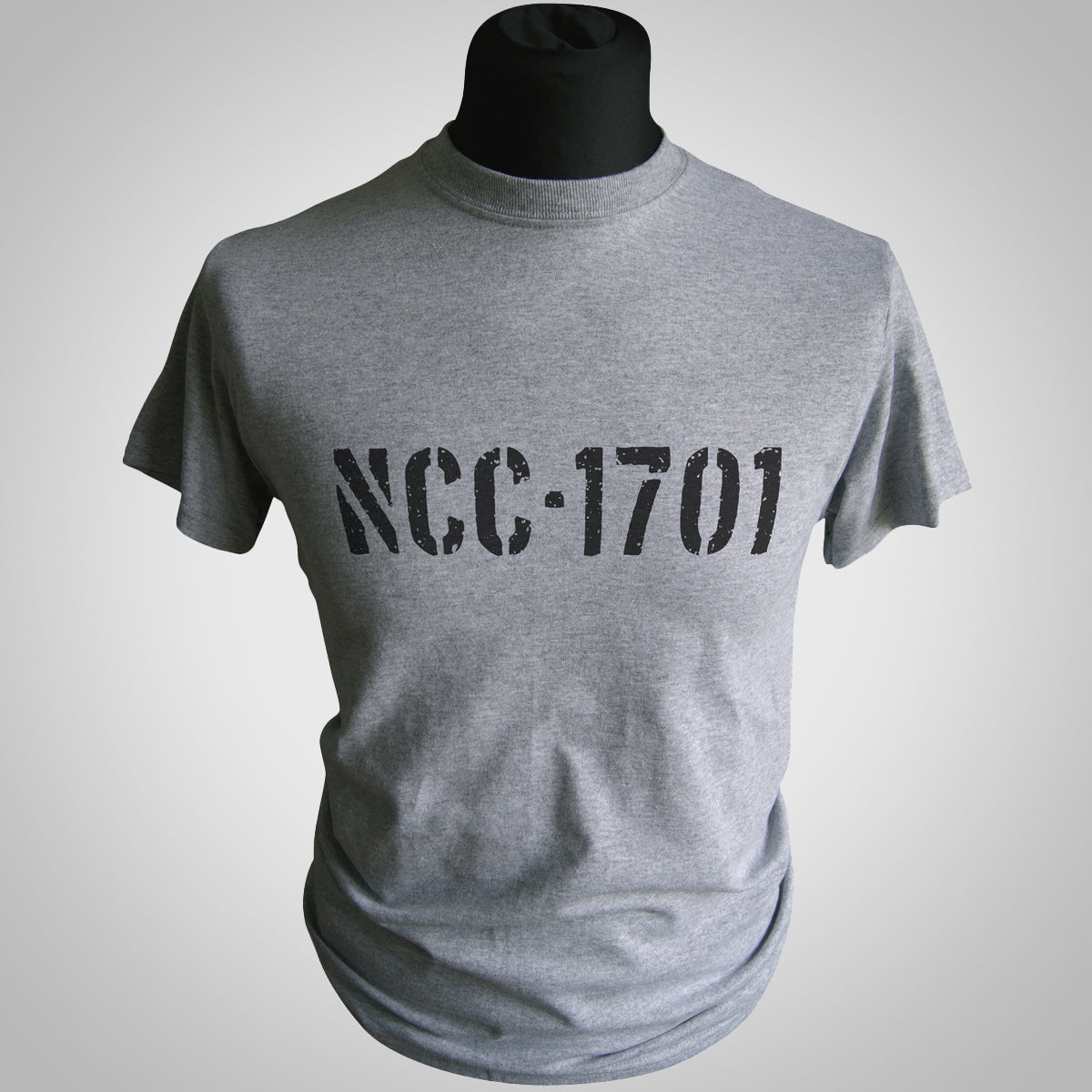NCC-1701 T Shirt (Colour Options)