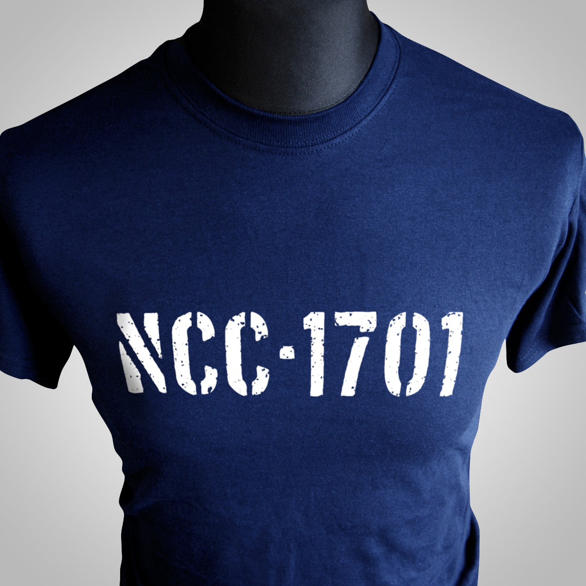NCC-1701 T Shirt (Colour Options)