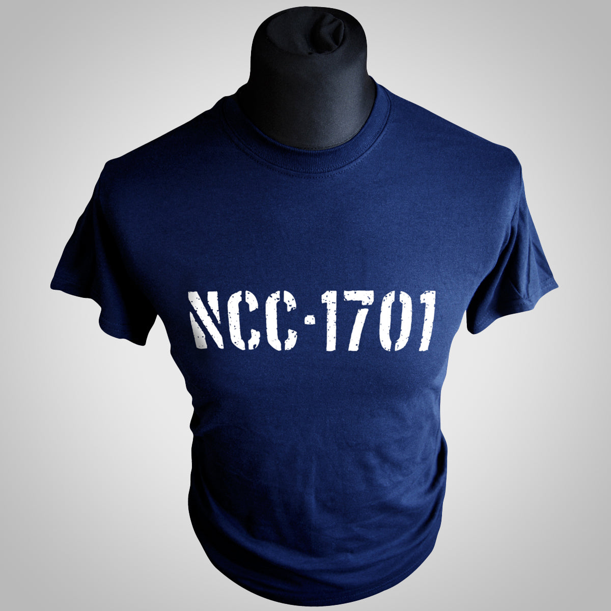 NCC-1701 T Shirt (Colour Options)