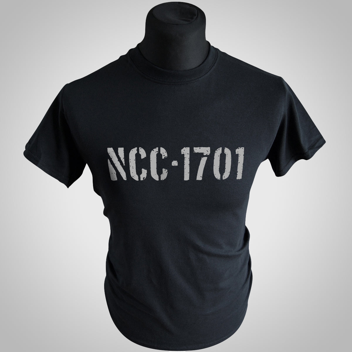 NCC-1701 T Shirt (Colour Options)