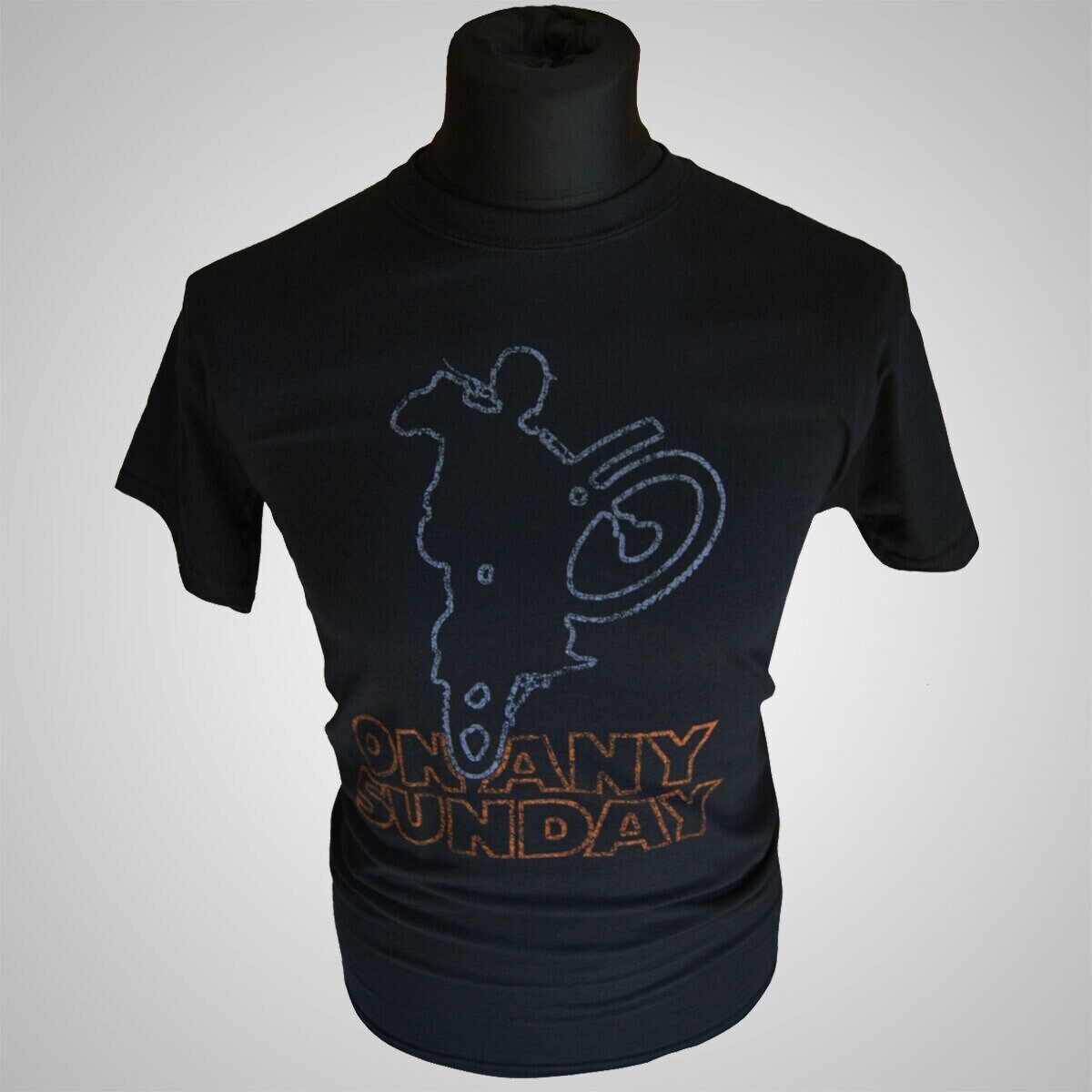 On Any Sunday T Shirt