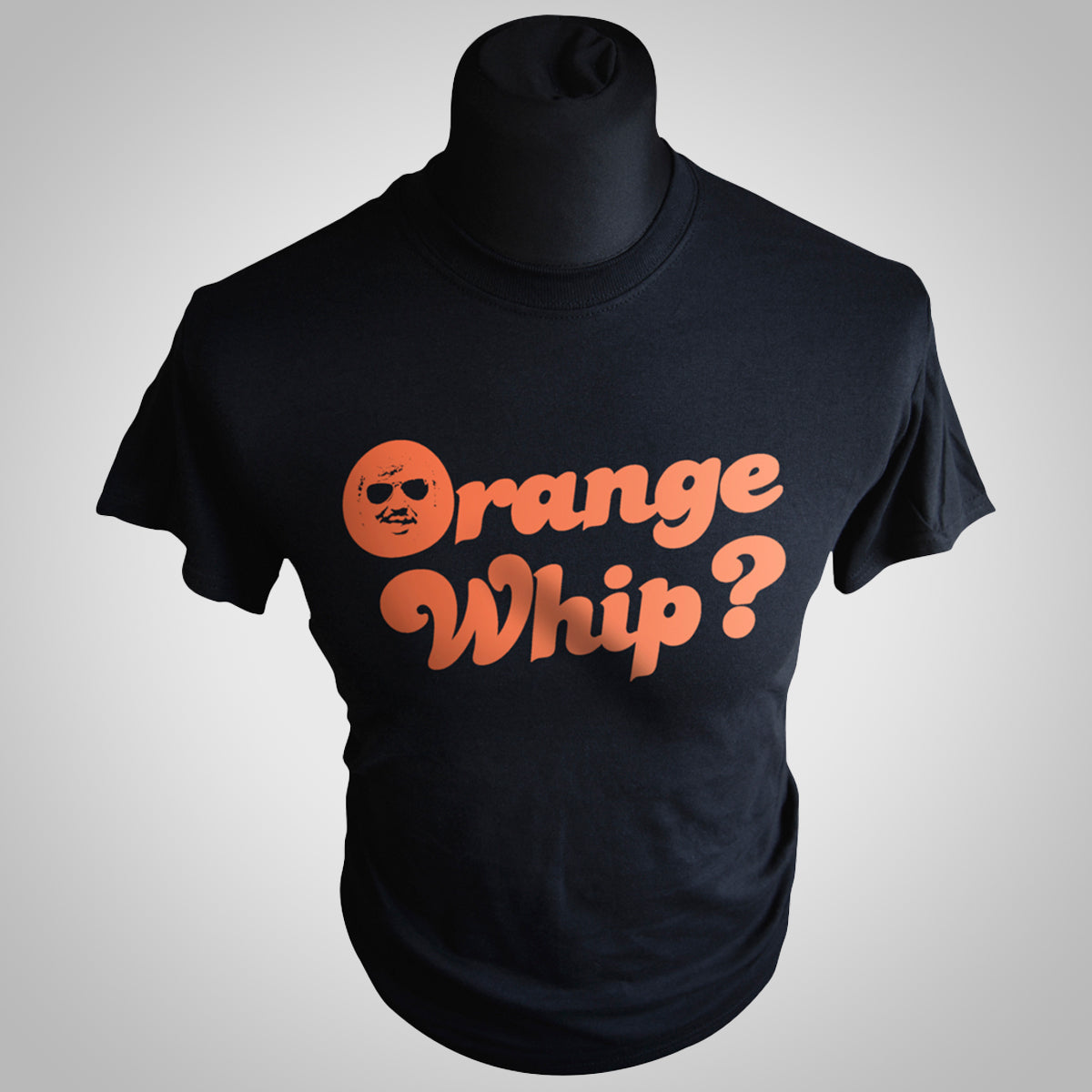 Orange Whip T Shirt