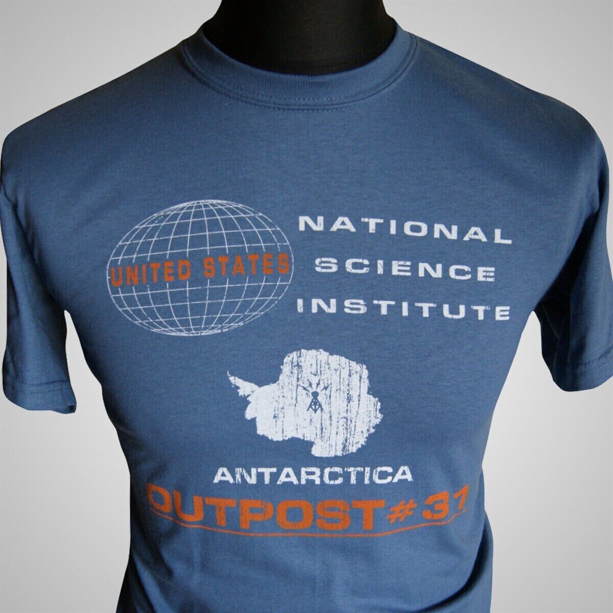 Outpost 31 T Shirt (Colour Options)
