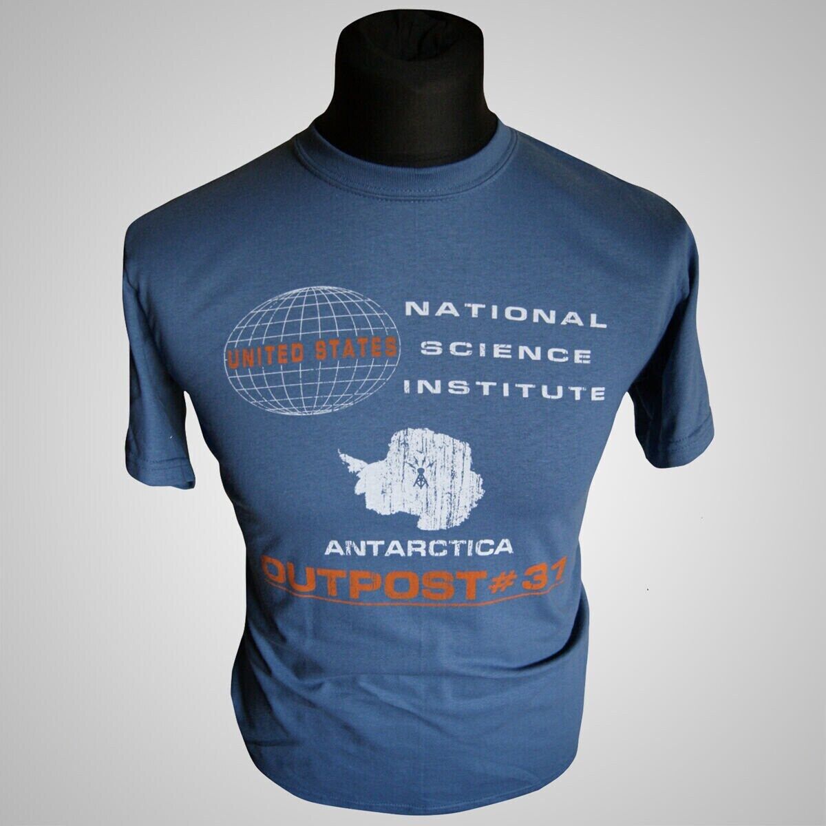 Outpost 31 T Shirt (Colour Options)