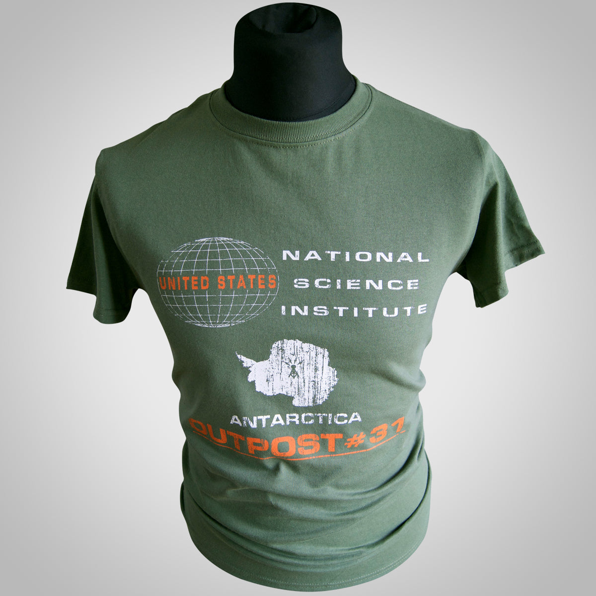 Outpost 31 T Shirt (Colour Options)