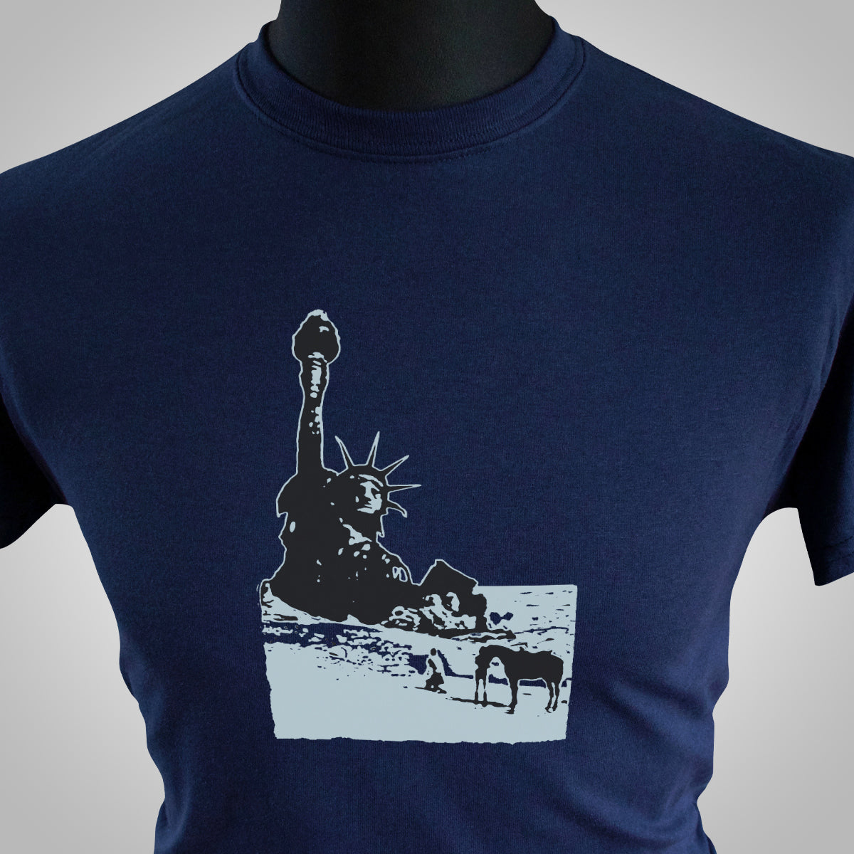 Liberty Apes T Shirt (Colour Options)