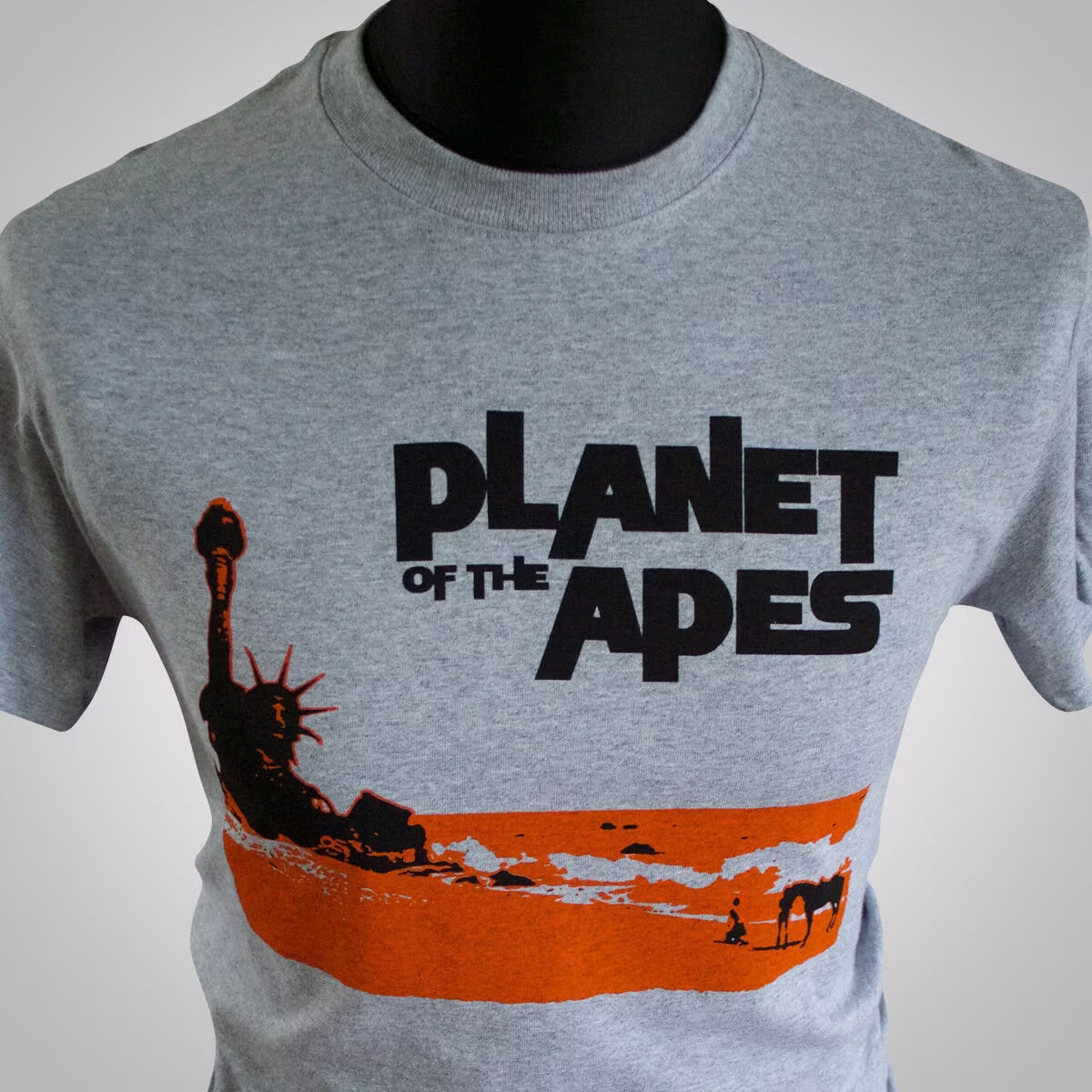 Planet of the Apes T Shirt (Colour Options)