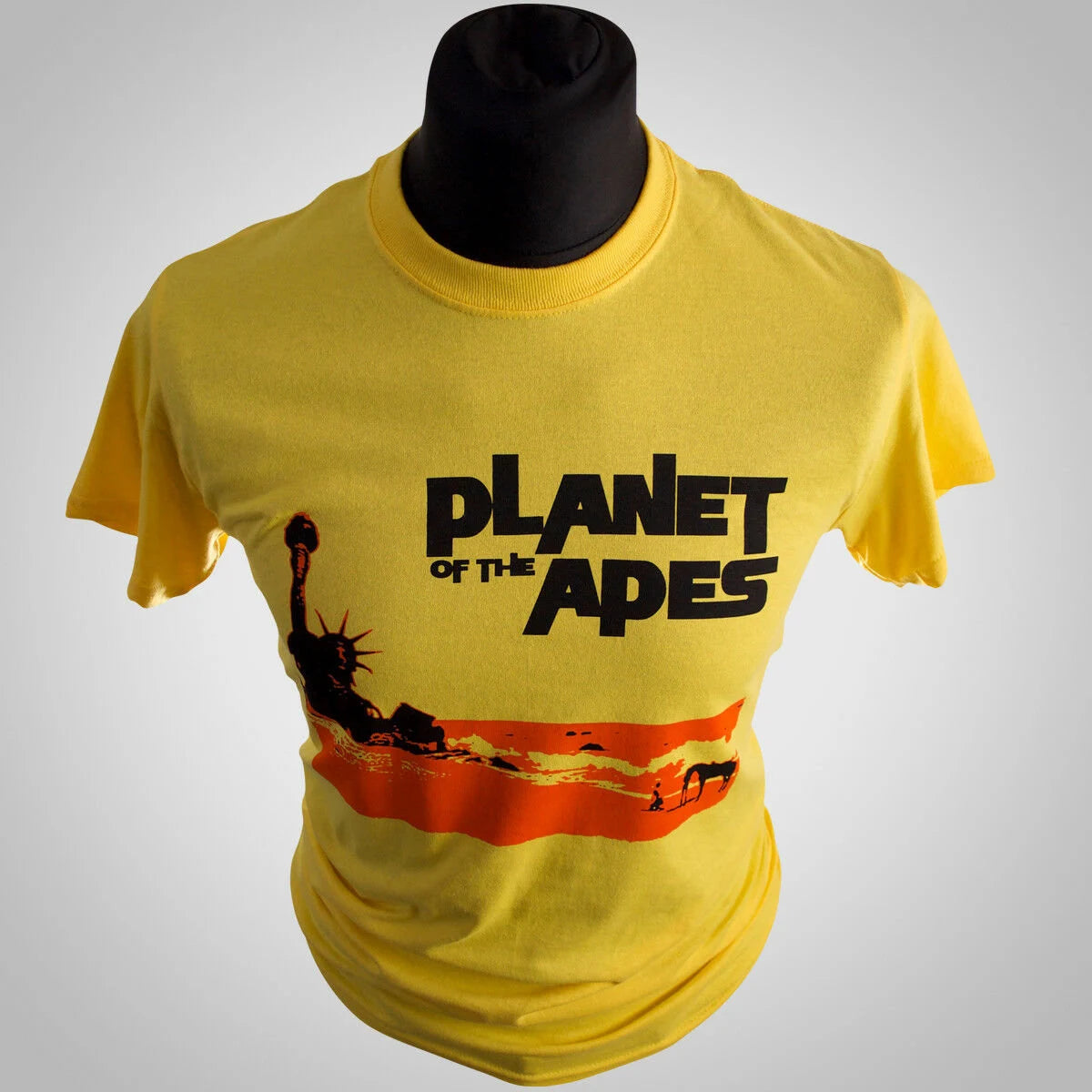 Planet of the Apes T Shirt (Colour Options)