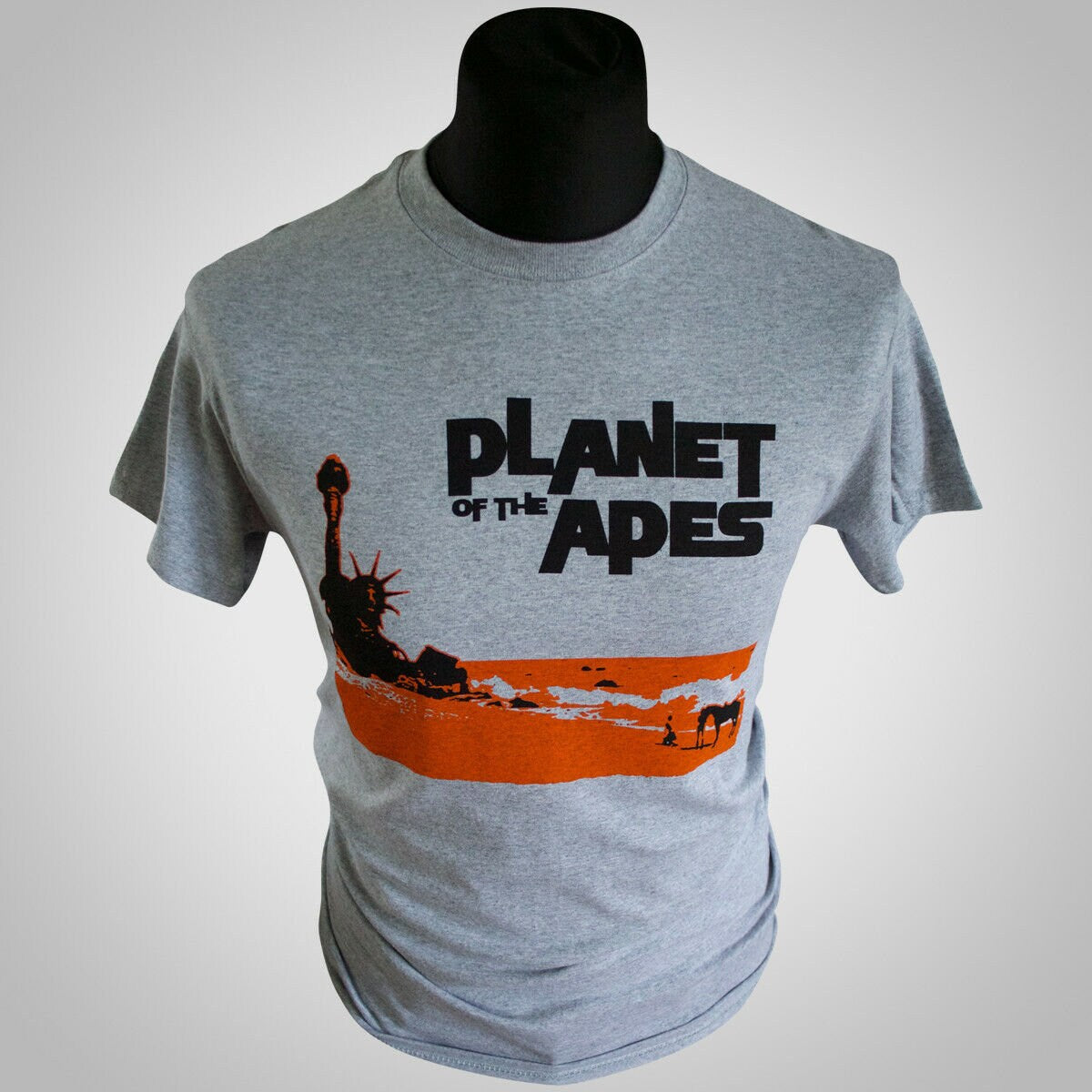 Planet of the Apes T Shirt (Colour Options)