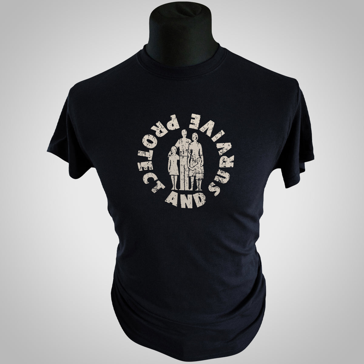 Protect and Survive T Shirt